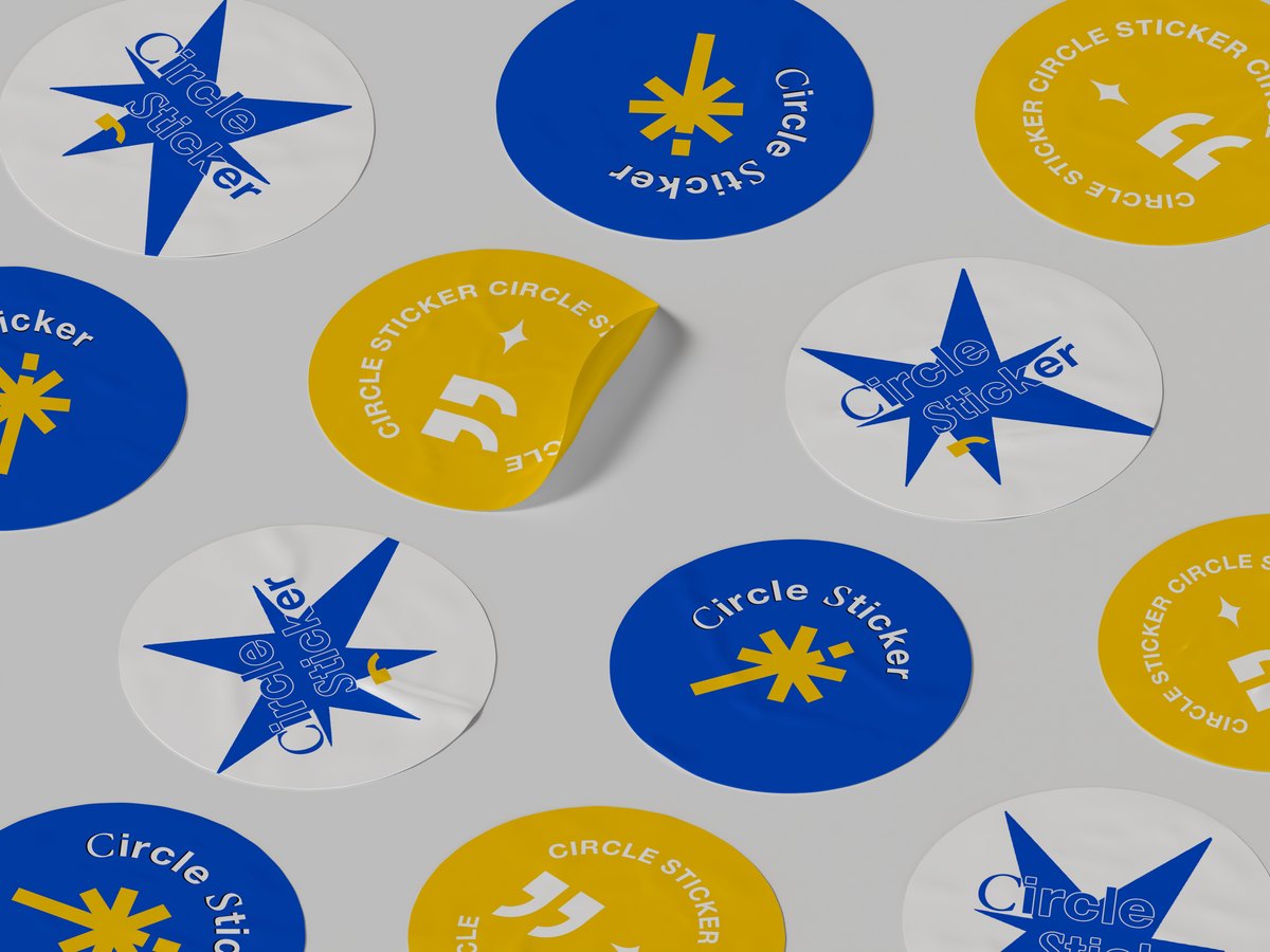 Sticker